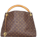 Louis Vuitton Artsy MM Monogram | D Ring