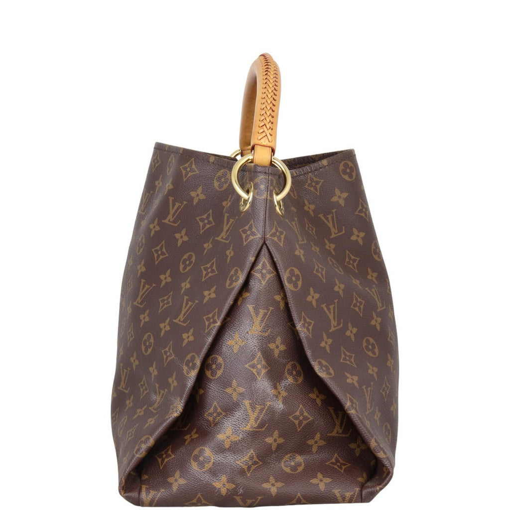 Louis Vuitton Artsy MM Monogram | D Ring