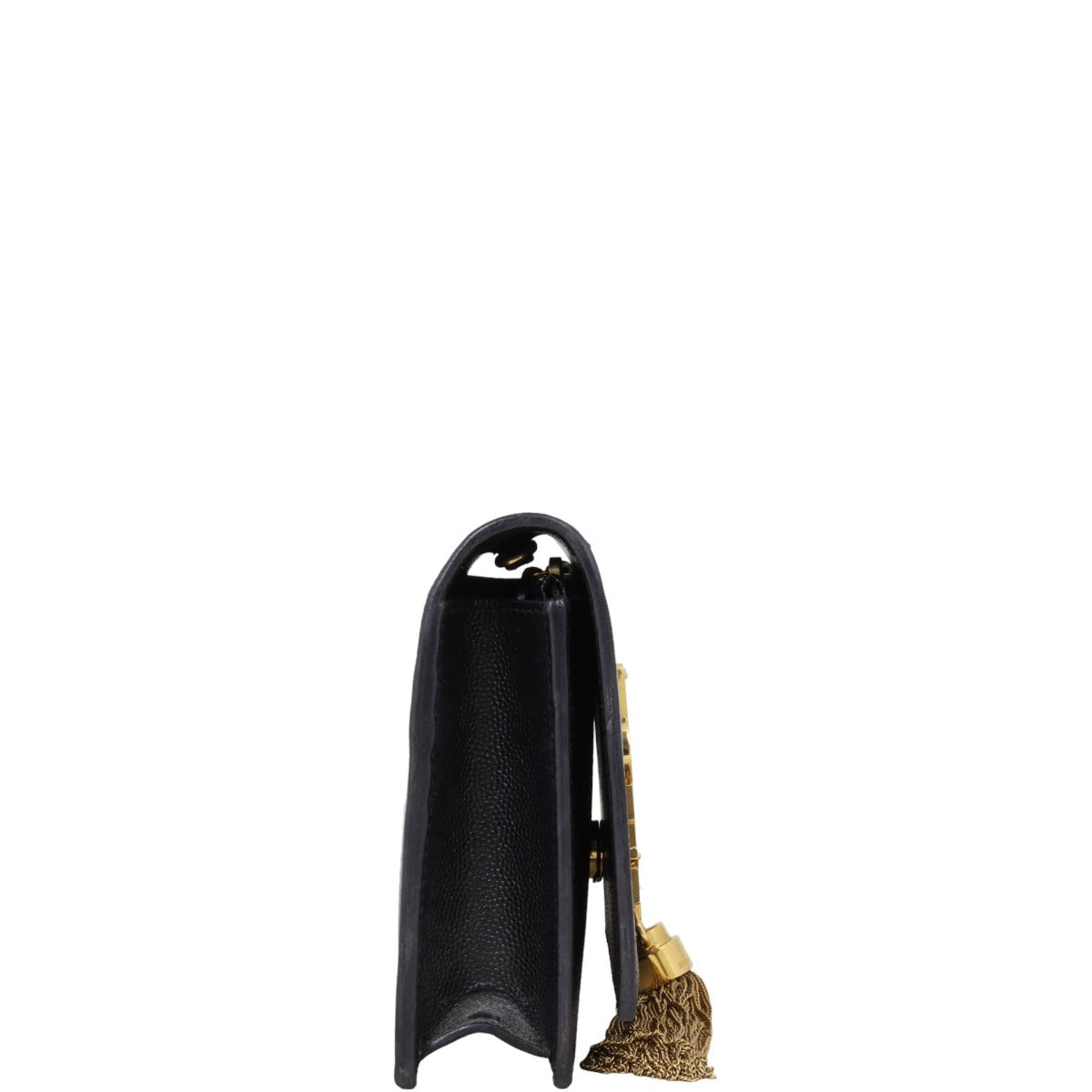 Saint Laurent Kate Tassel Chain Wallet