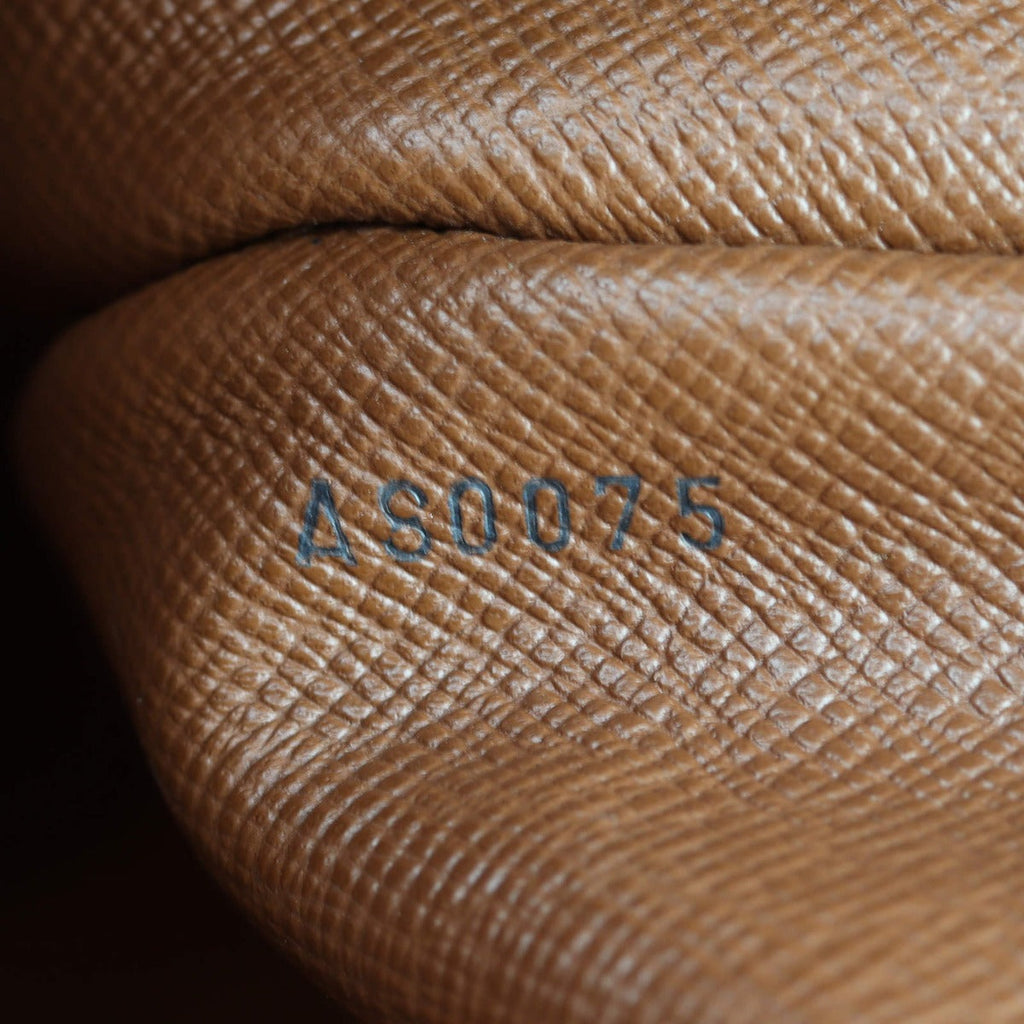 Louis Vuitton Boulogne Monogram