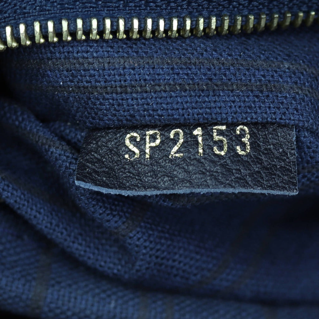 Louis Vuitton Speedy 25 Bandouliere Monogram Empreinte