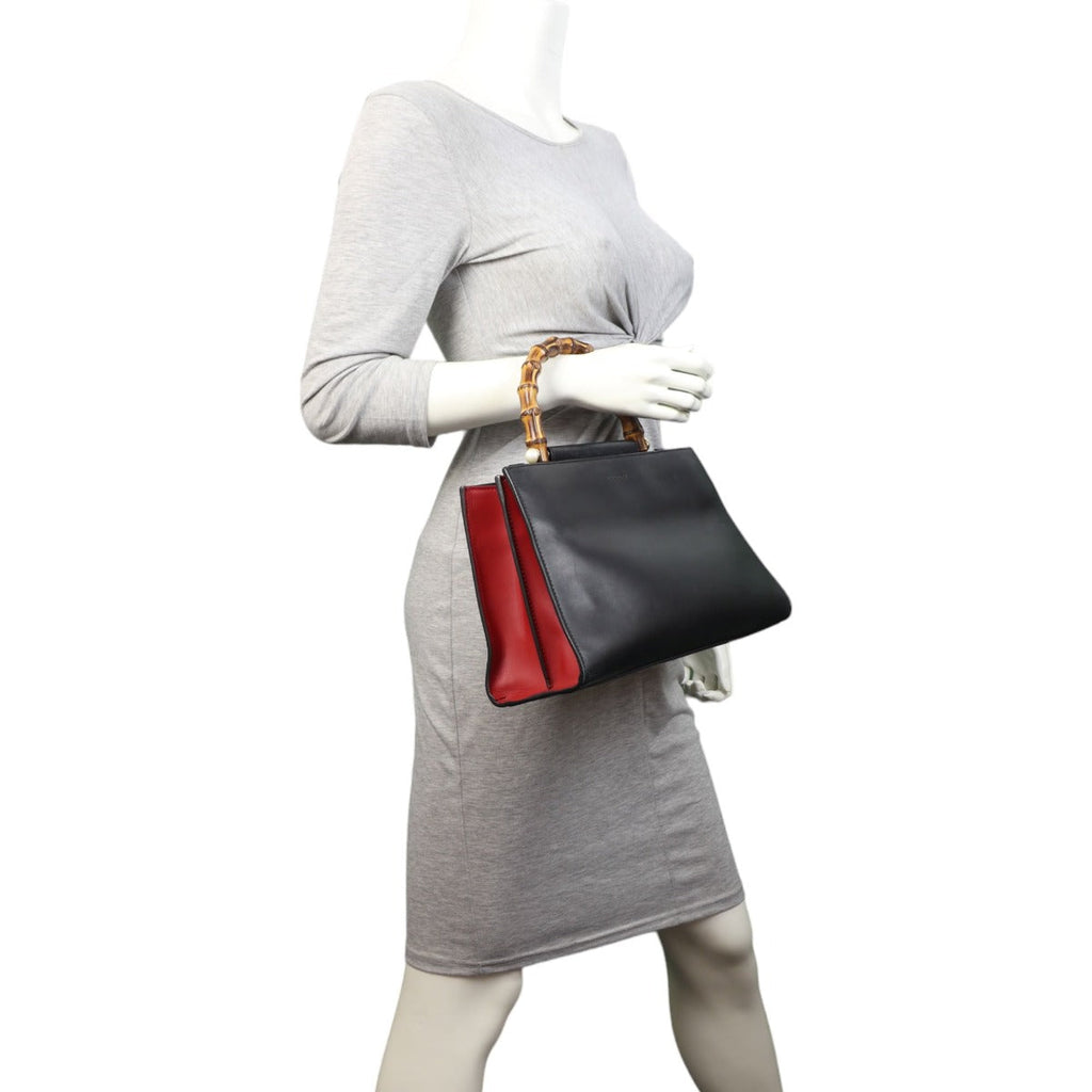 Gucci Nymphaea Small Top Handle Bag