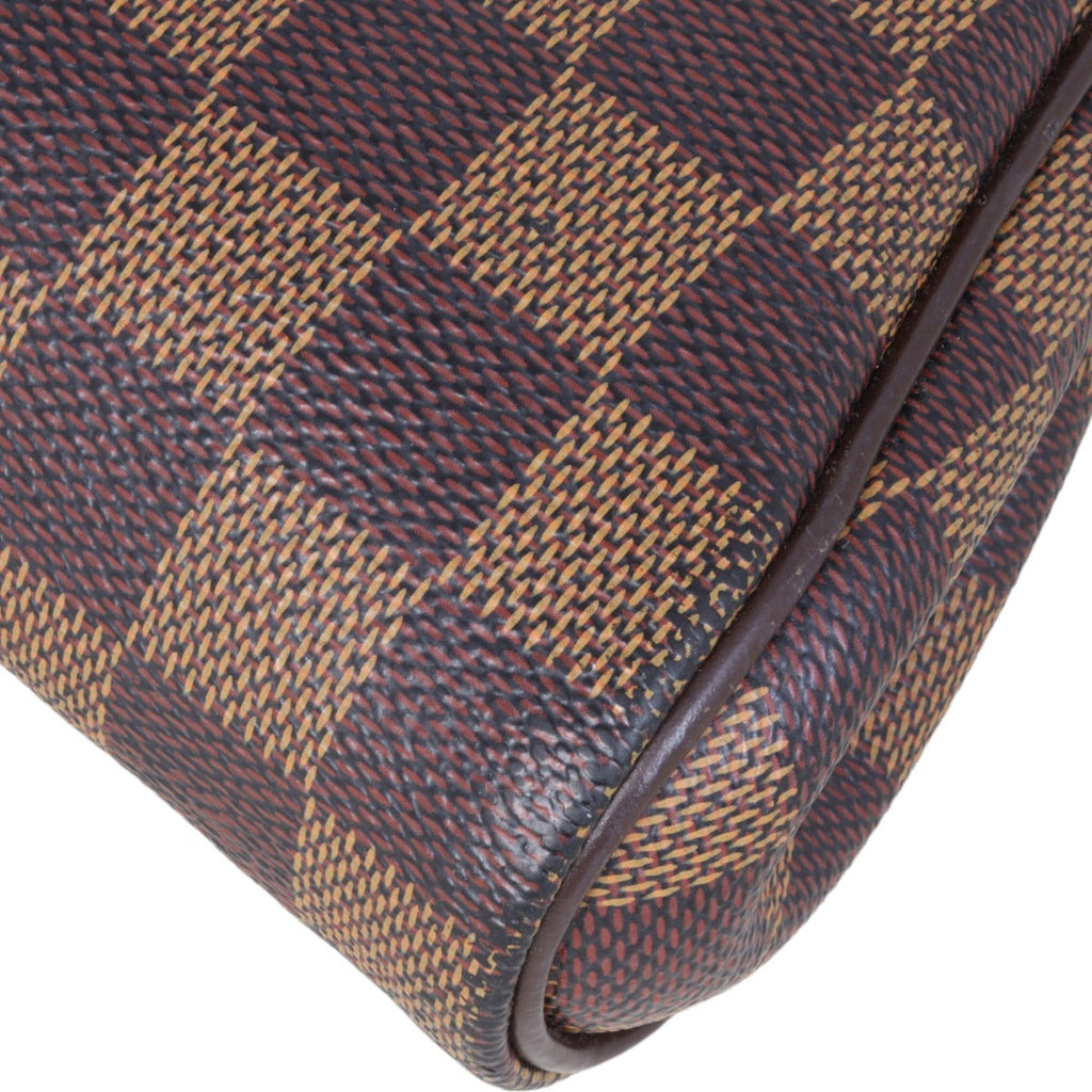 Louis Vuitton Eva Pochette Damier Ebene