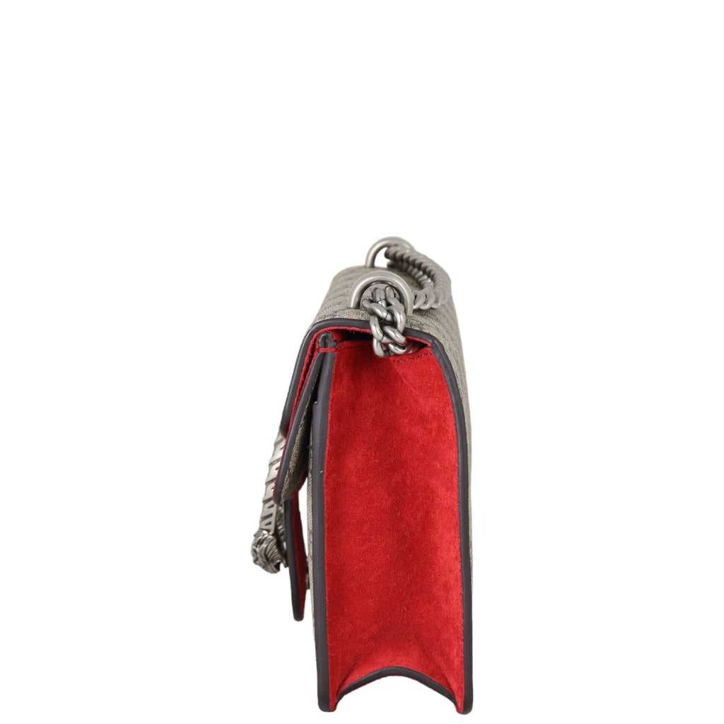 Gucci Dionysus GG Supreme Mini Shoulder Bag