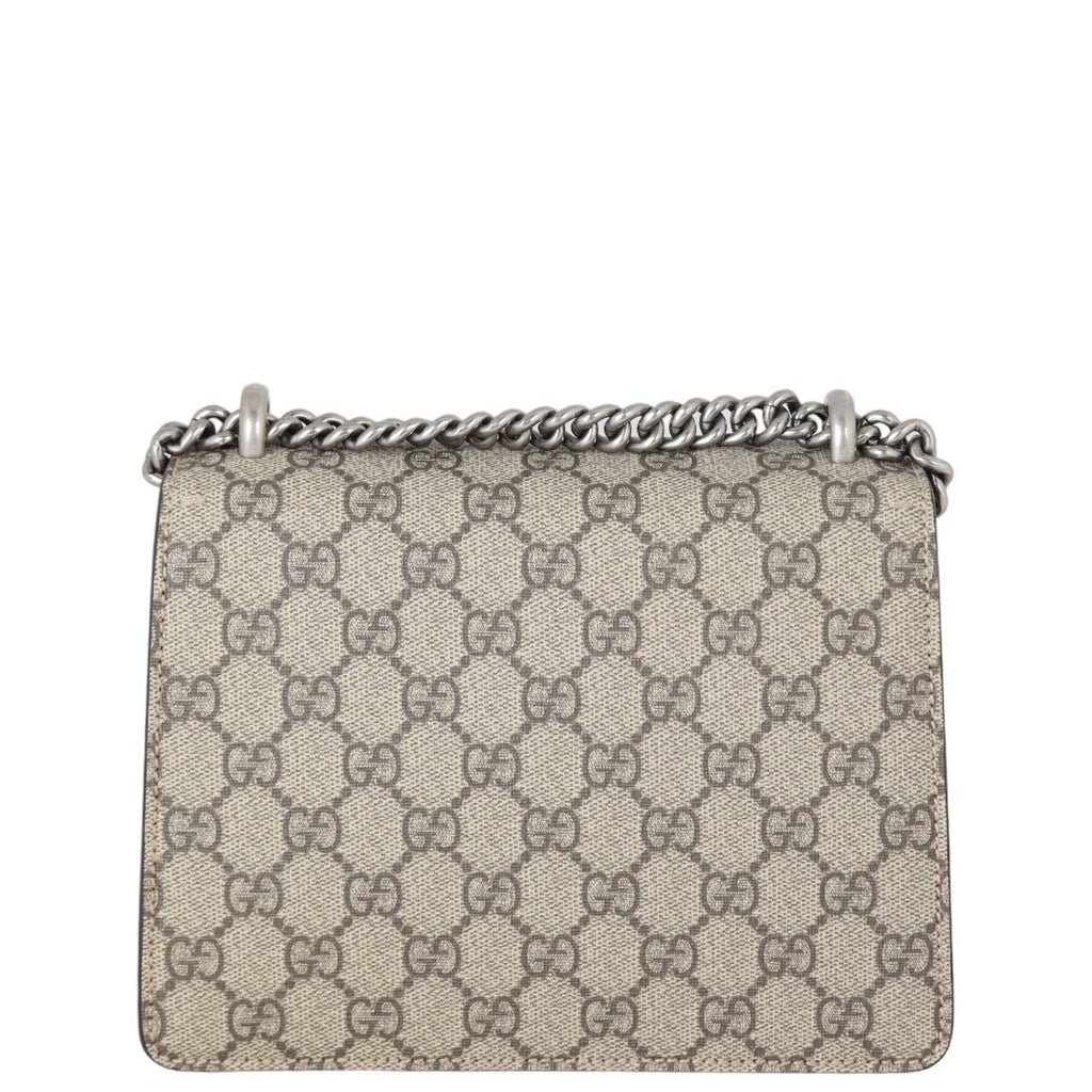 Gucci Dionysus GG Supreme Mini Shoulder Bag