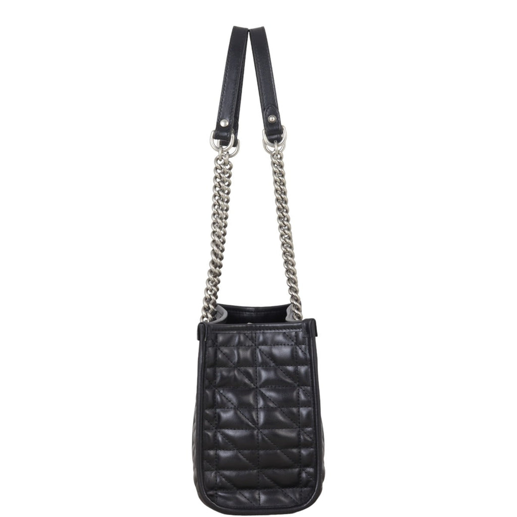 Gucci GG Marmont Matelasse Aria Chain Tote Small