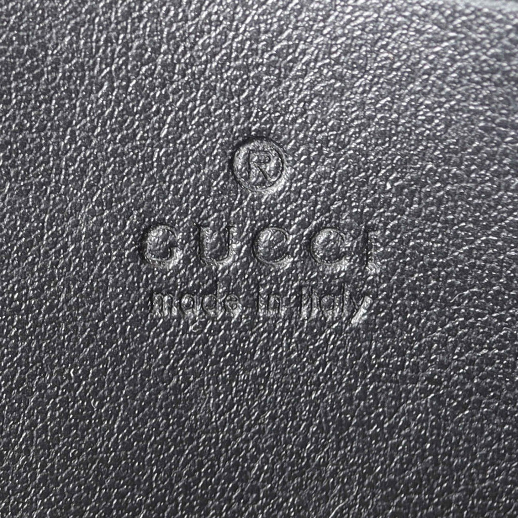 Gucci GG Marmont Matelasse Chain Wallet