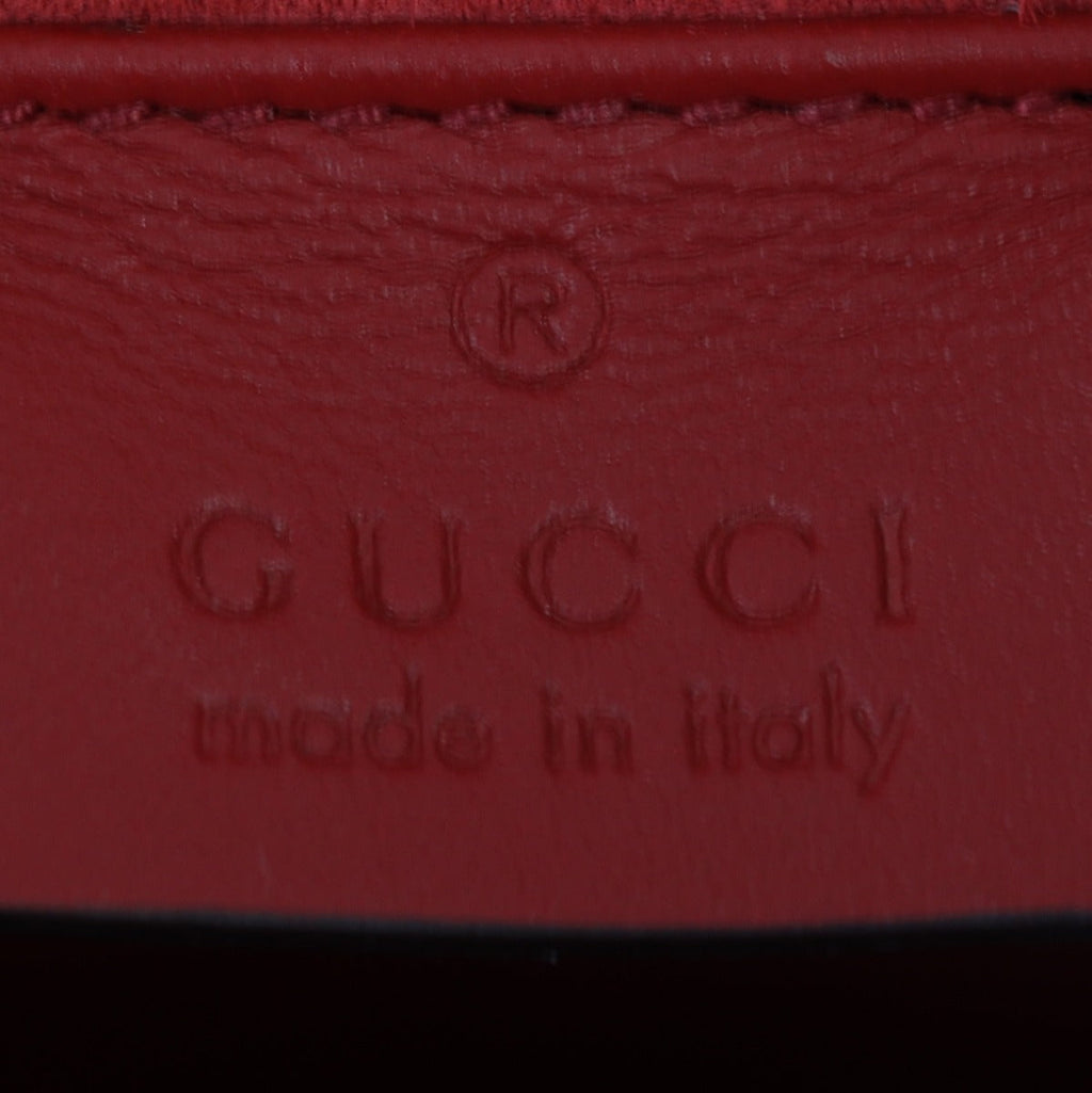 Gucci Dionysus GG Supreme Mini Shoulder Bag