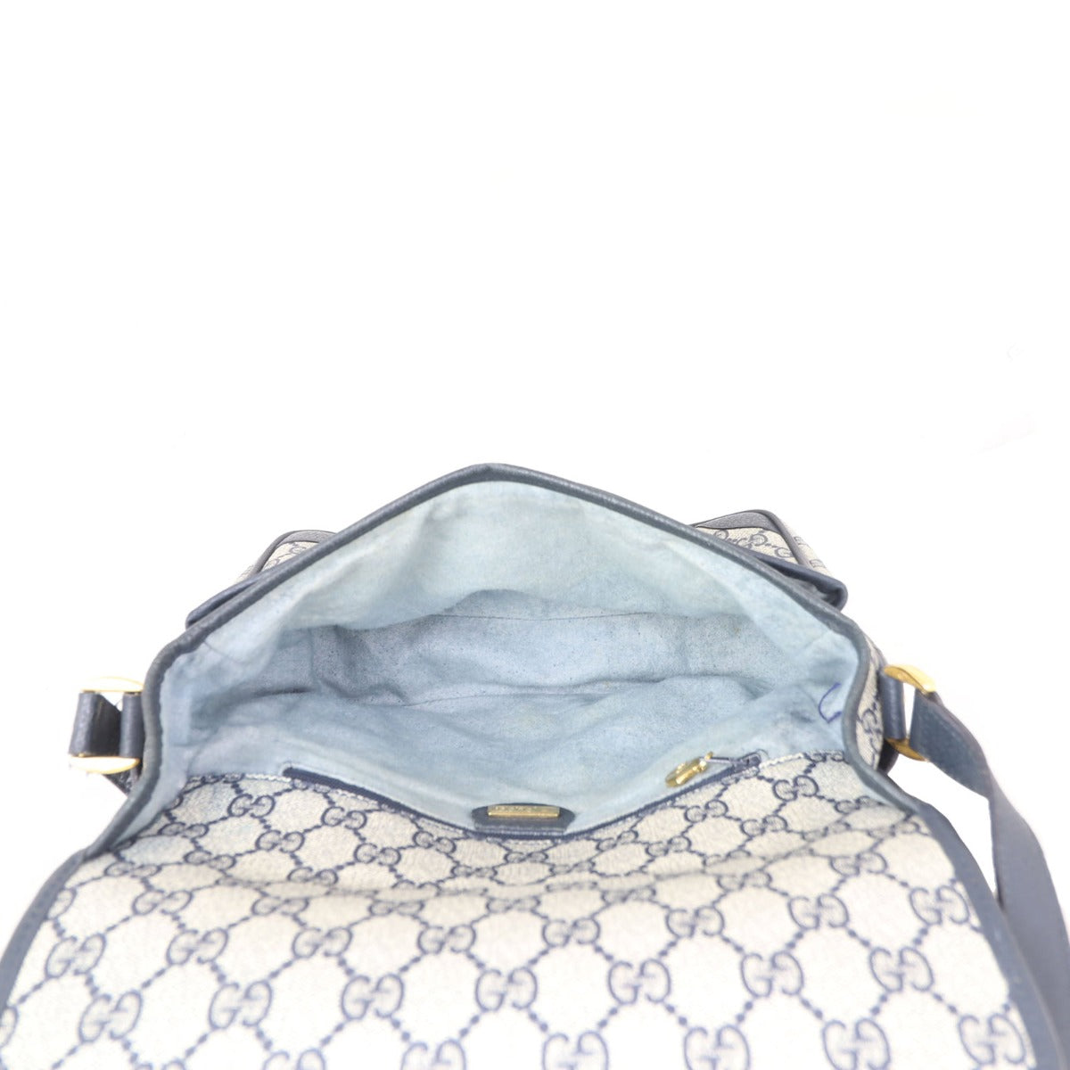 Gucci GG Supreme Messenger Bag