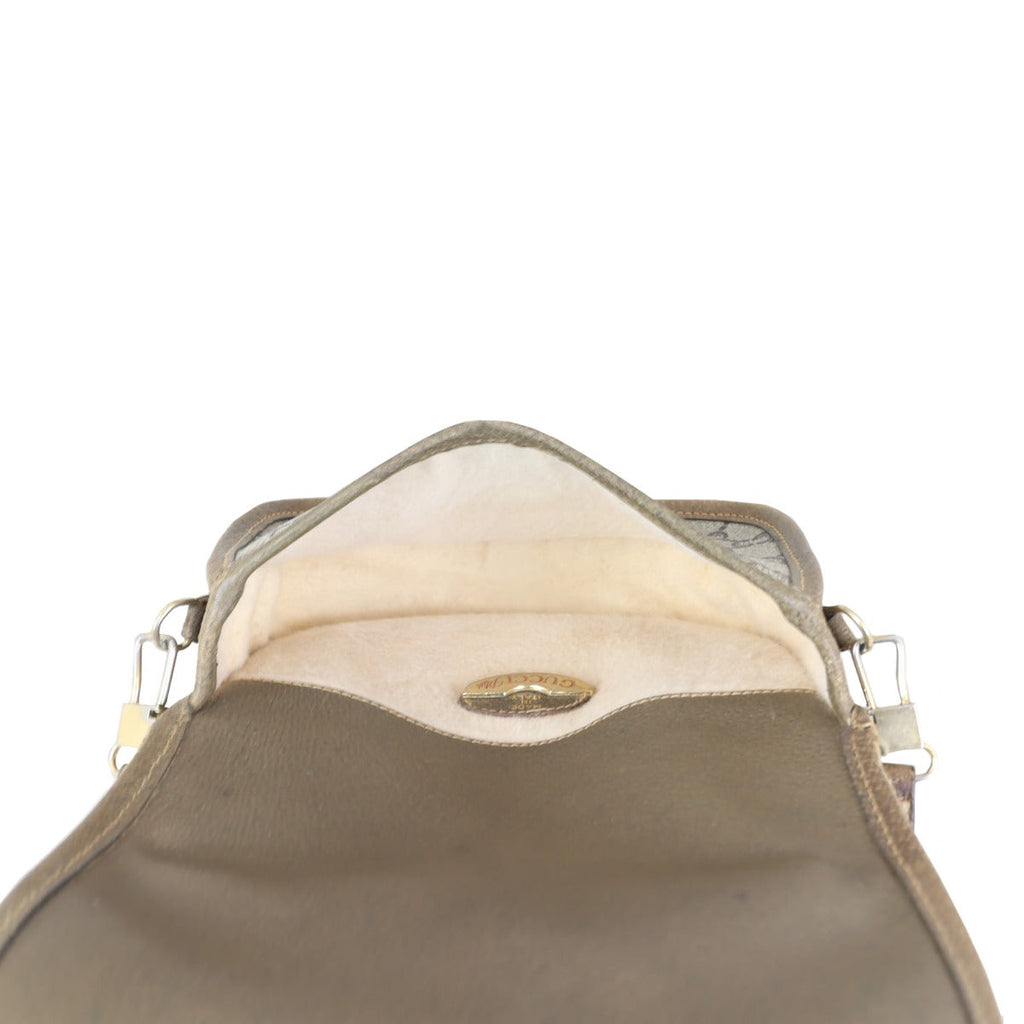 Gucci GG Plus Small Messenger Bag