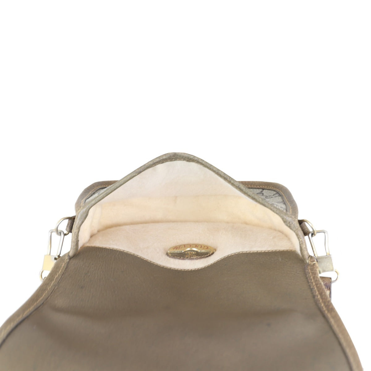 Gucci GG Plus Small Messenger Bag
