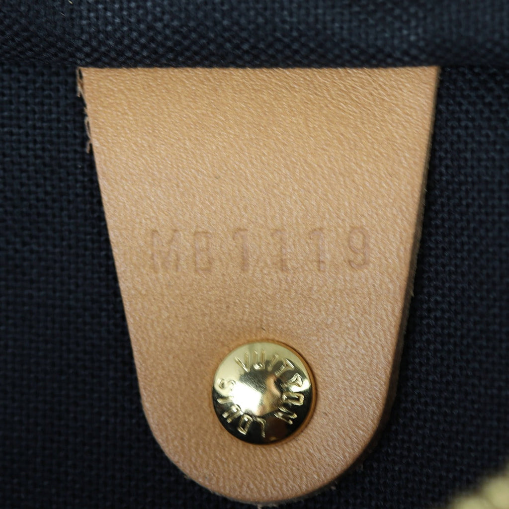 Louis Vuitton Speedy 30 Bandouliere Monogram Reverse Giant