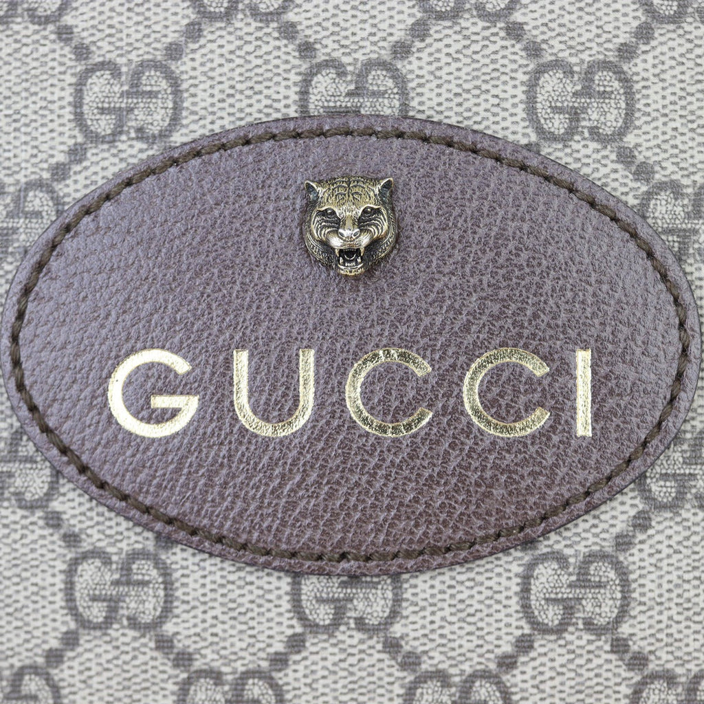 Gucci Neo Vintage GG Supreme Messenger Bag