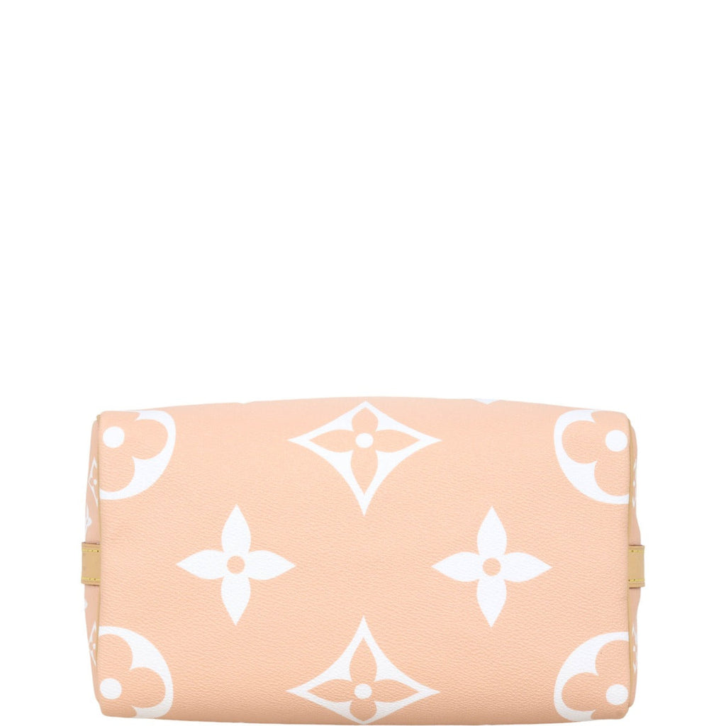 Louis Vuitton Speedy 25 Bandouliere Monogram By The Pool