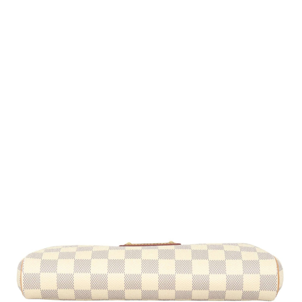 Louis Vuitton Eva Pochette Damier Azur