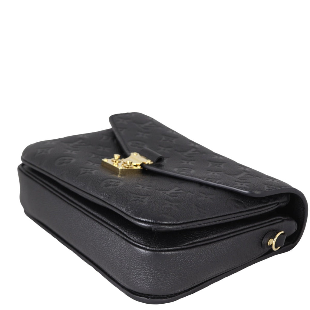 Louis Vuitton Pochette Metis Monogram Empreinte