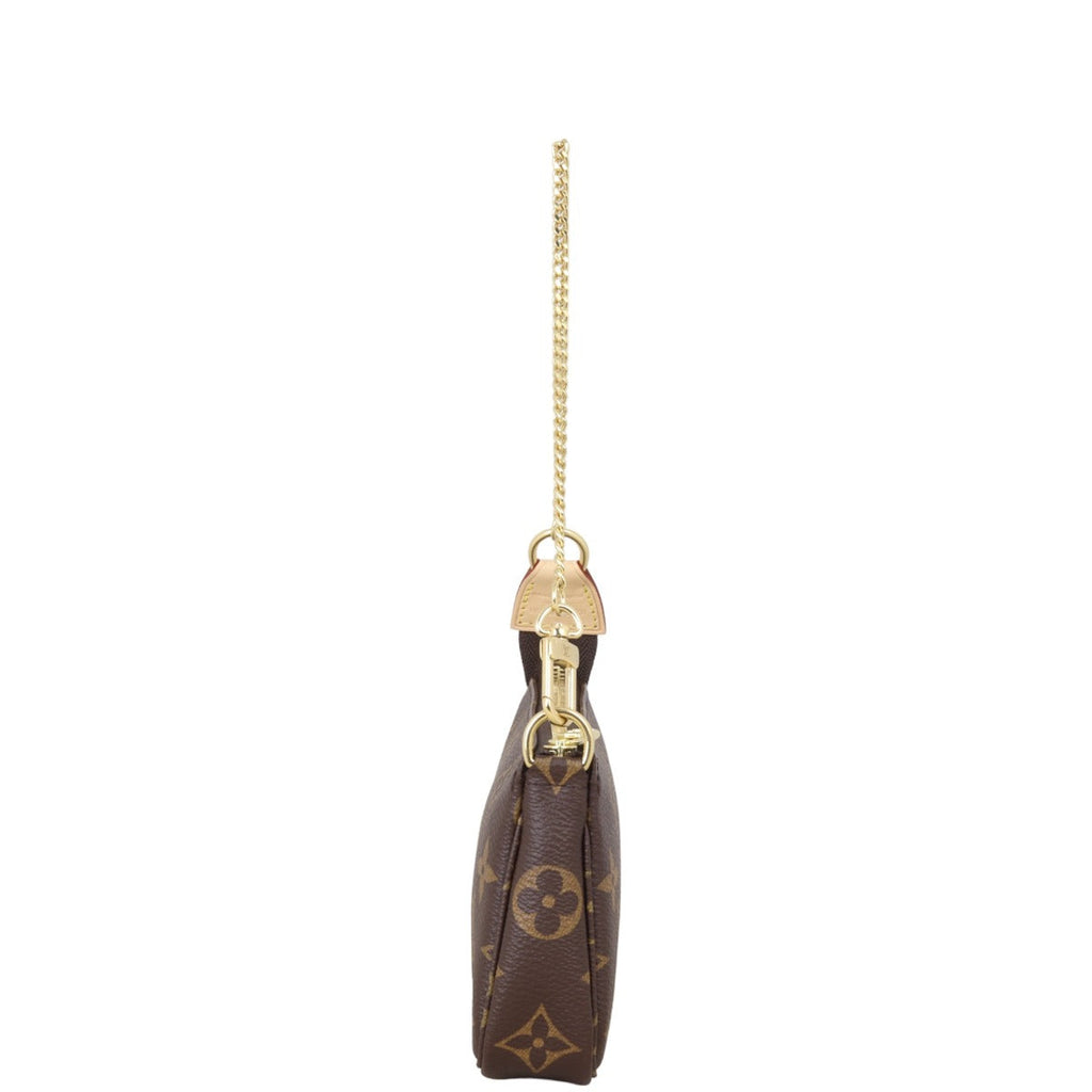 Louis Vuitton Mini Pochette Accessoires Monogram