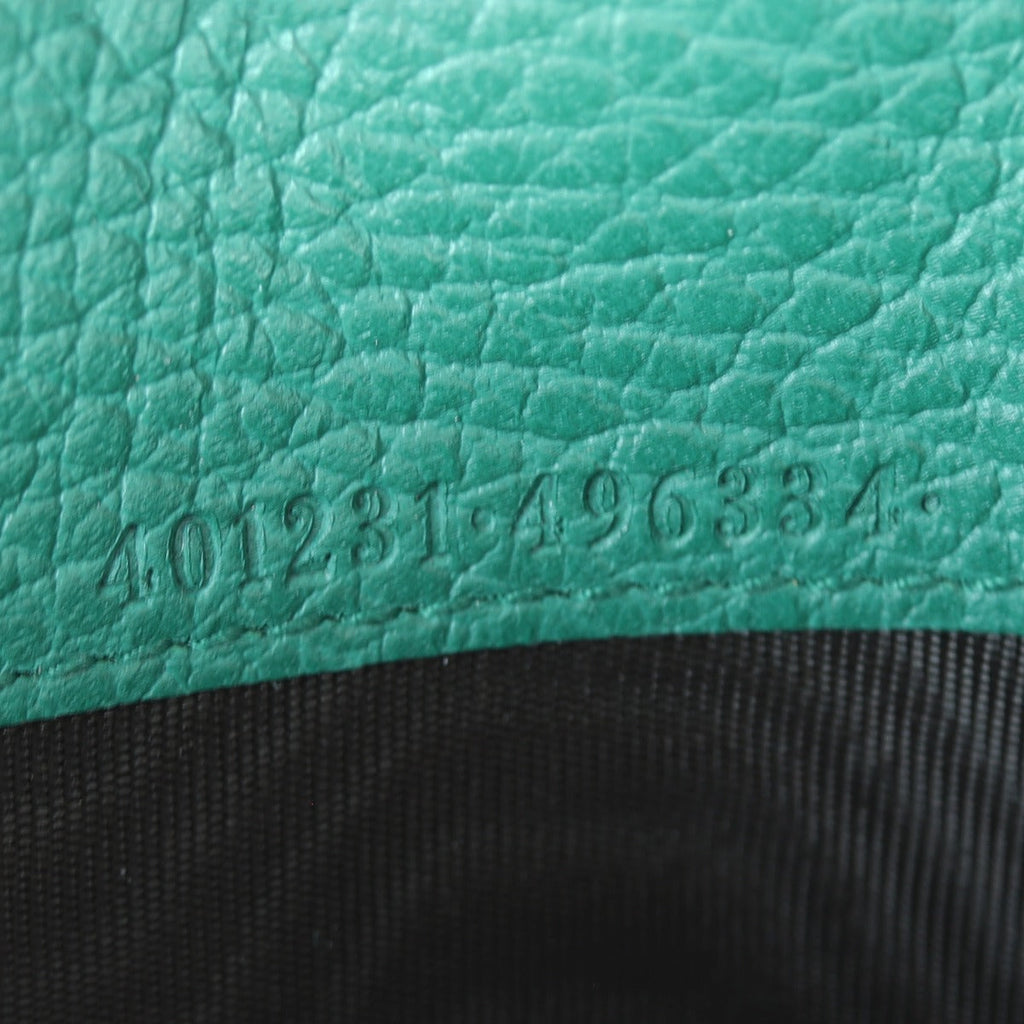 Gucci Dionysus Mini Leather Chain Wallet