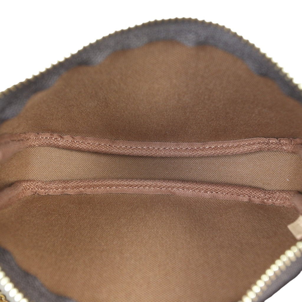 Louis Vuitton Mini Pochette Accessoires Monogram