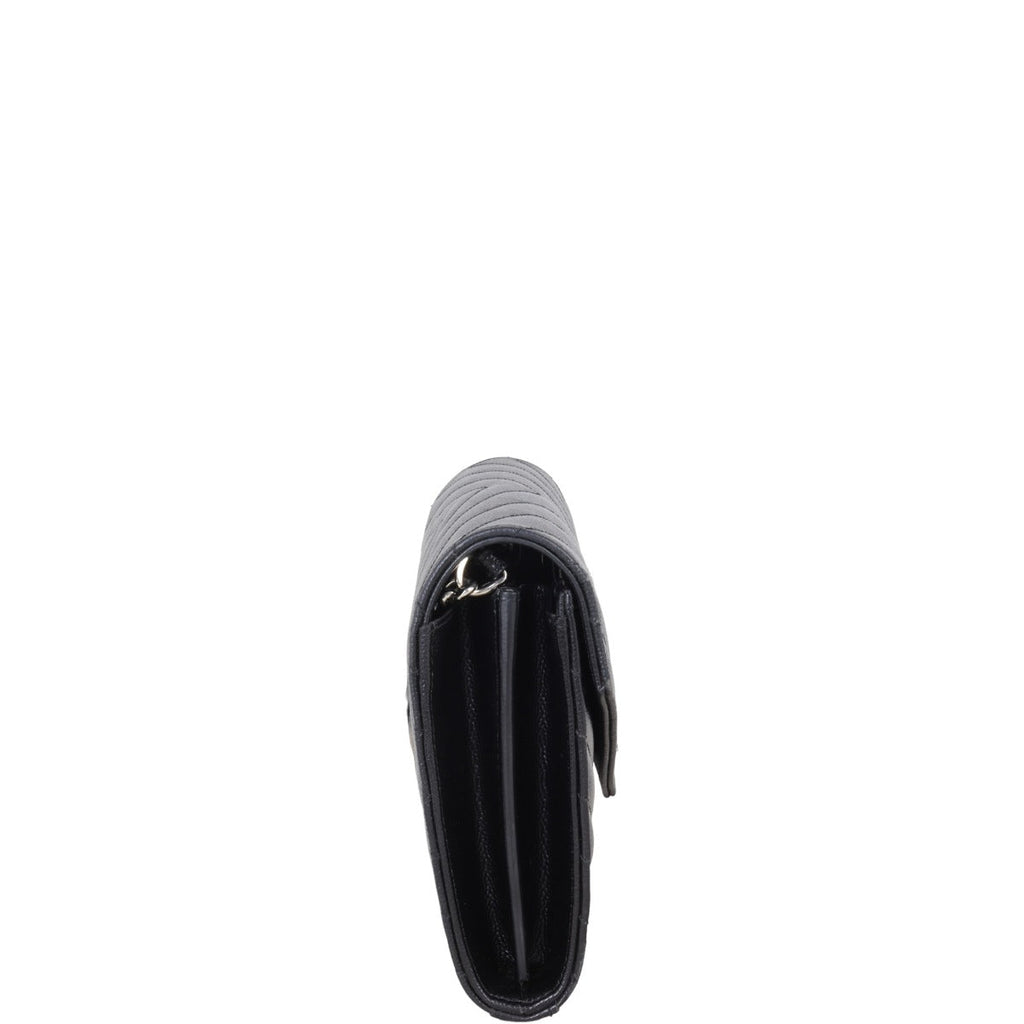 Saint Laurent Cassandre Chain Wallet