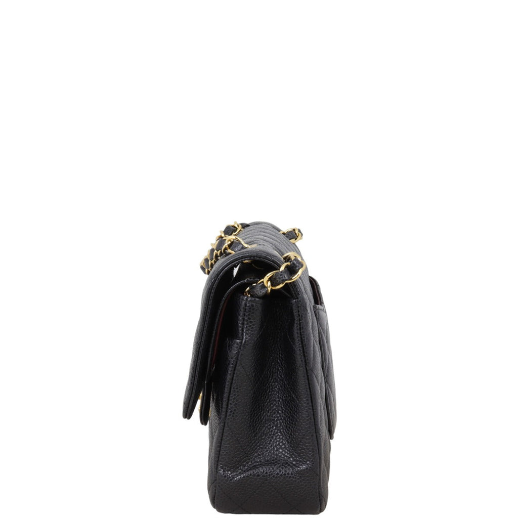 Chanel Classic Double Flap Medium | Caviar GHW