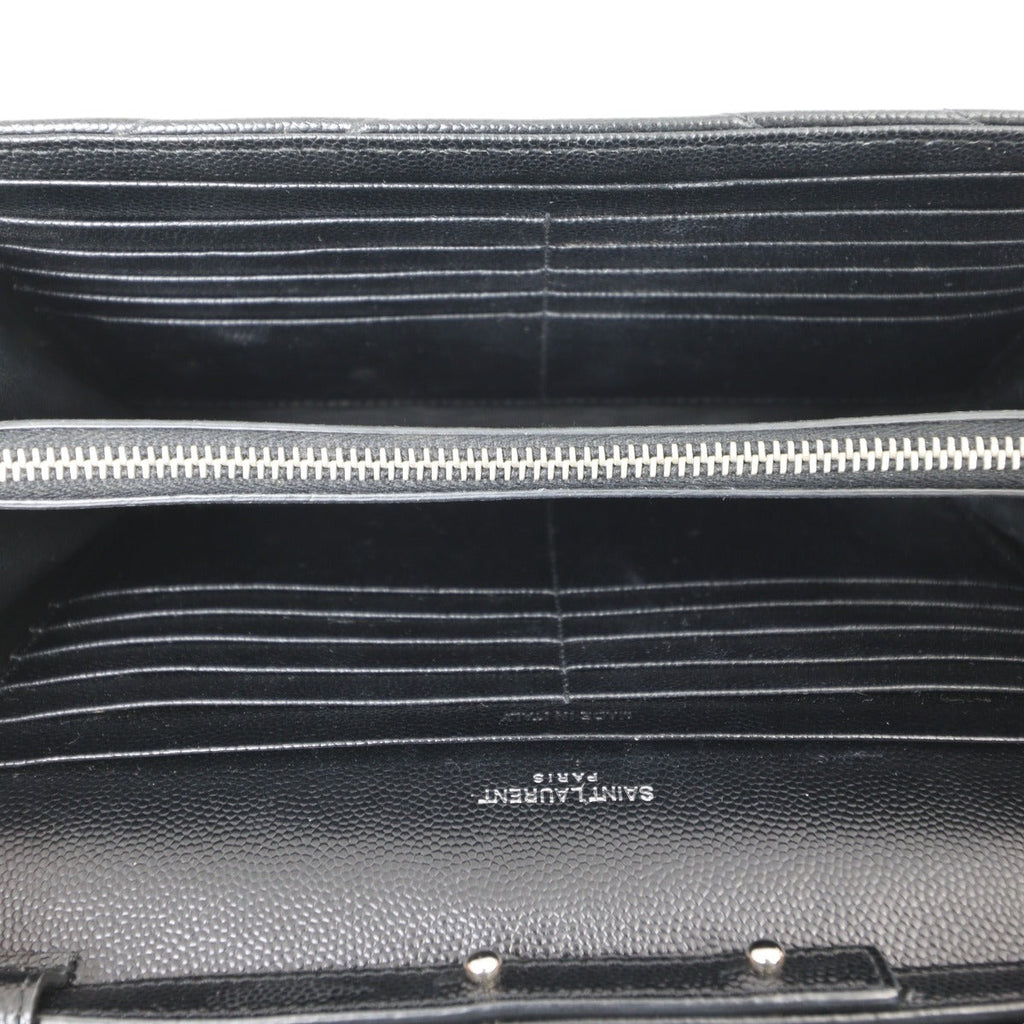 Saint Laurent Cassandre Chain Wallet