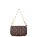 Louis Vuitton Mini Pochette Accessoires Monogram