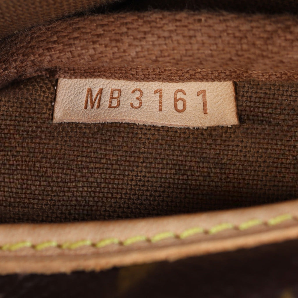 Louis Vuitton Saumur 30 Monogram