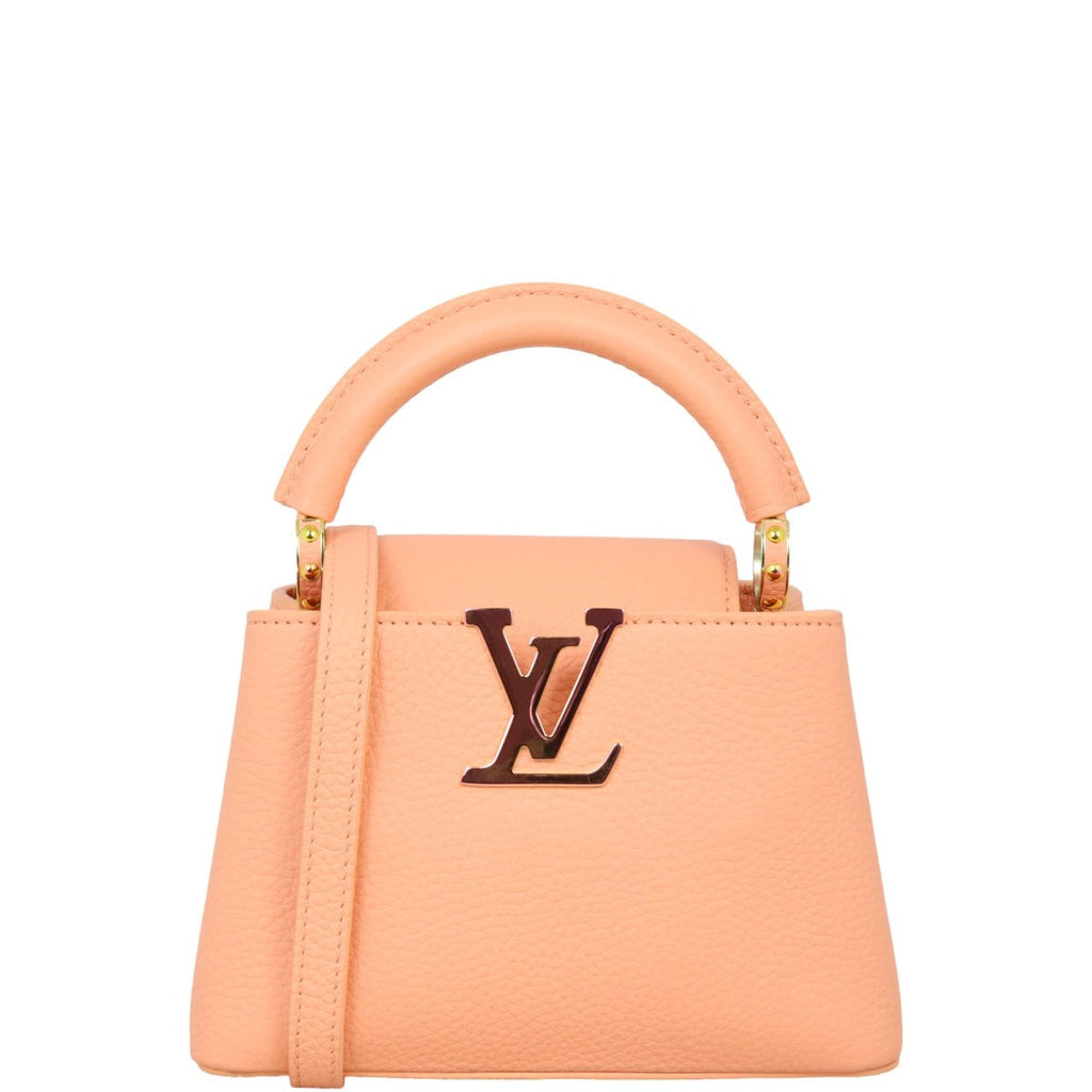 Louis Vuitton Capucines Mini