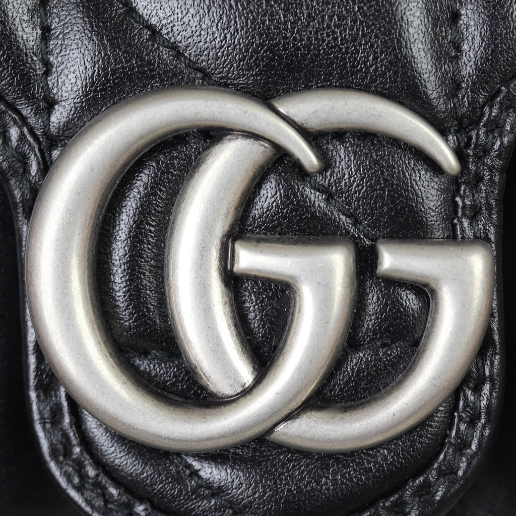Gucci GG Marmont Super Mini Shoulder Bag