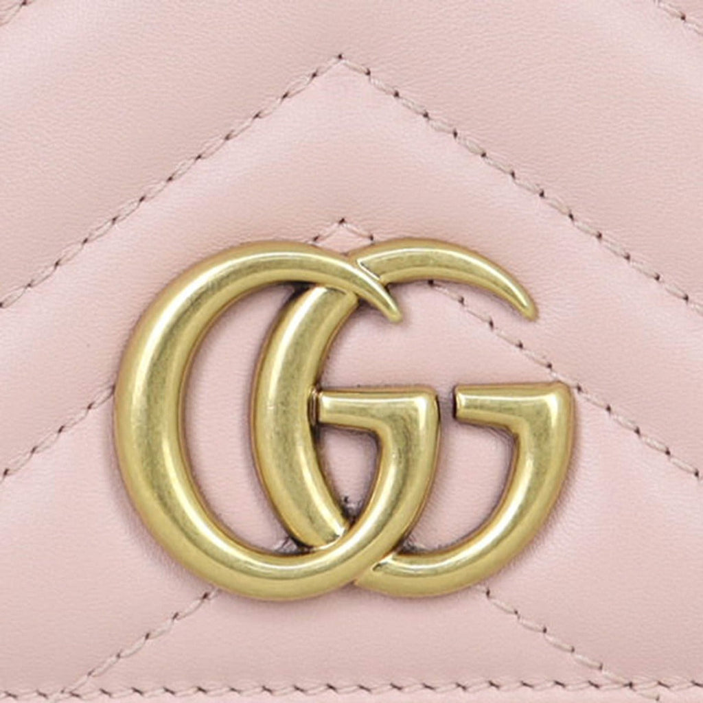 Gucci GG Marmont Super Mini Shoulder Bag
