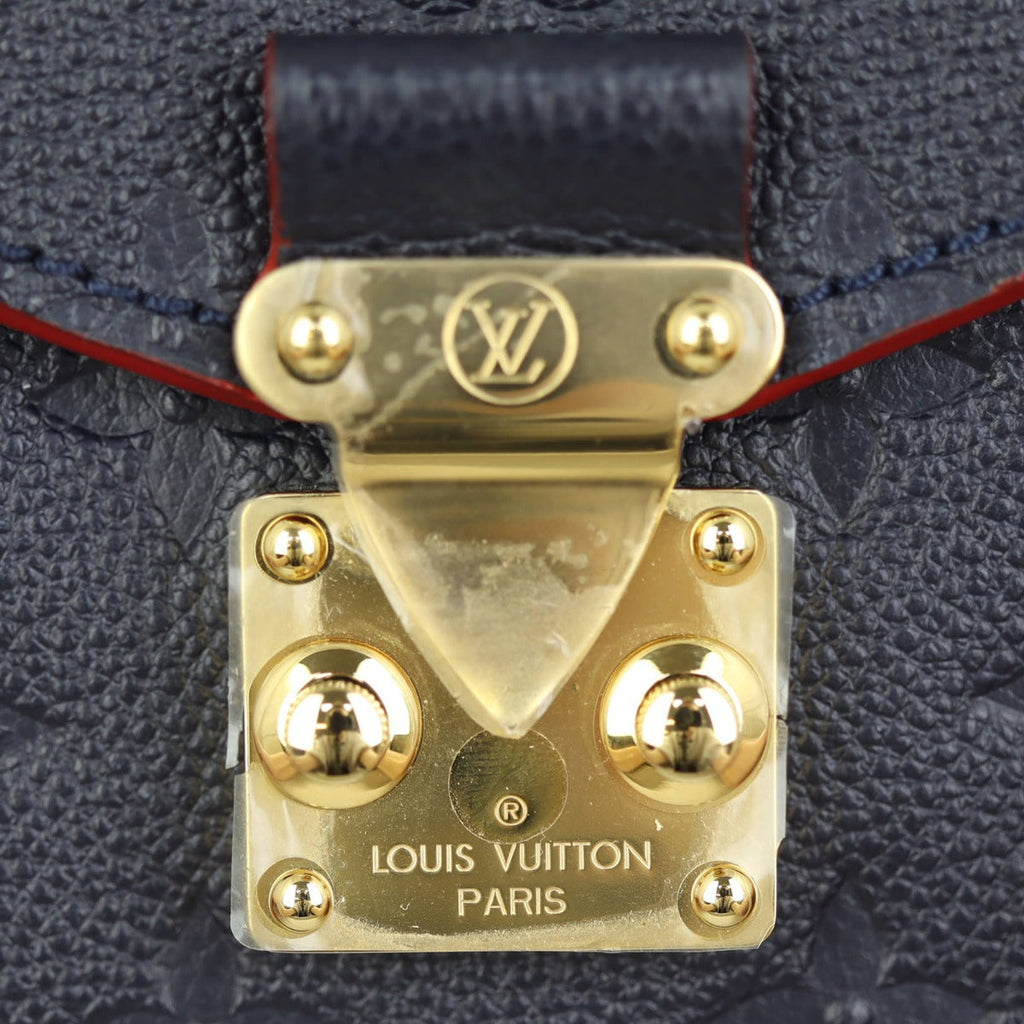 Louis Vuitton Pochette Metis Monogram Empreinte