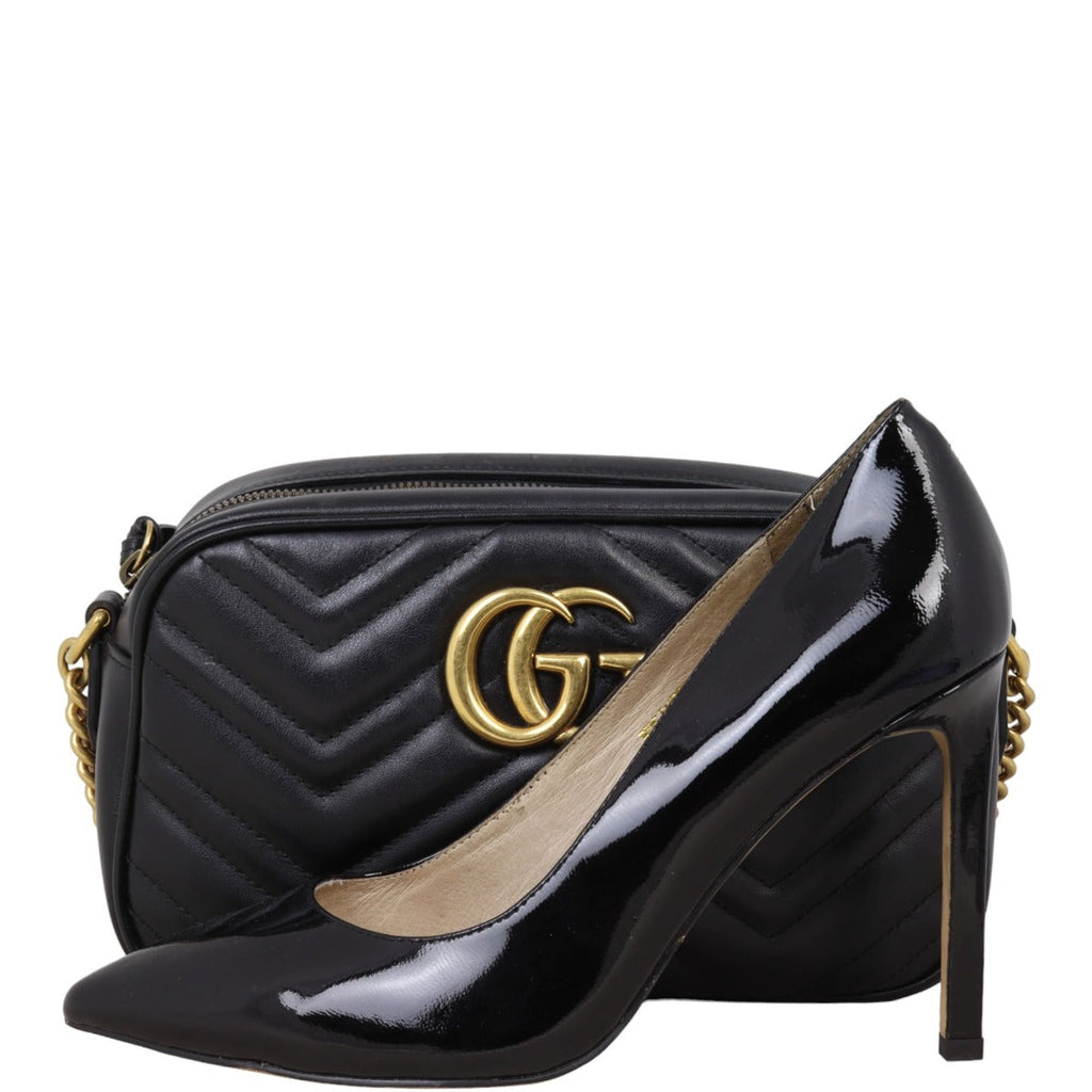 Gucci GG Marmont Small Camera Bag