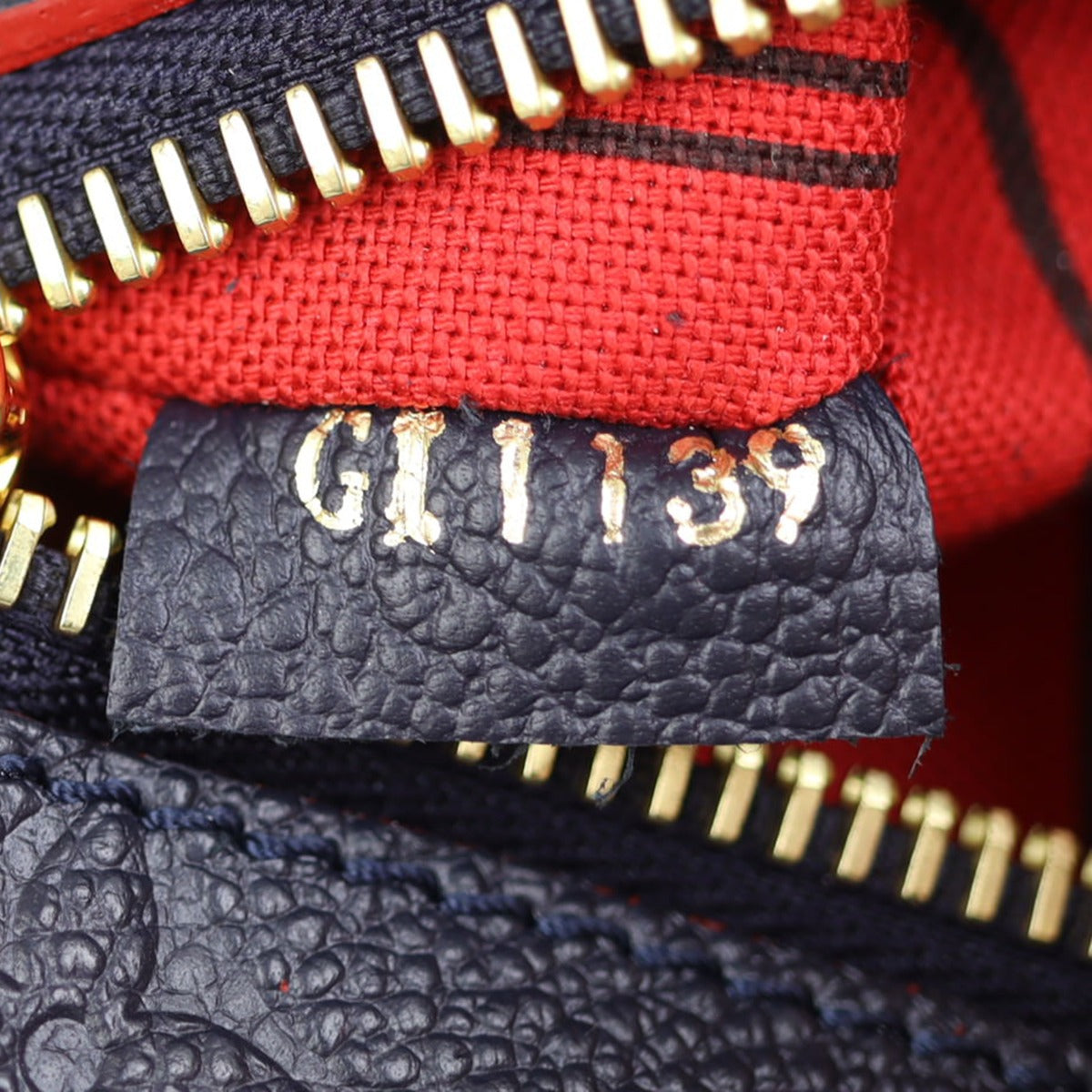 Louis Vuitton Pochette Metis Monogram Empreinte