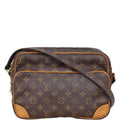 Louis Vuitton Nile Crossbody Monogram