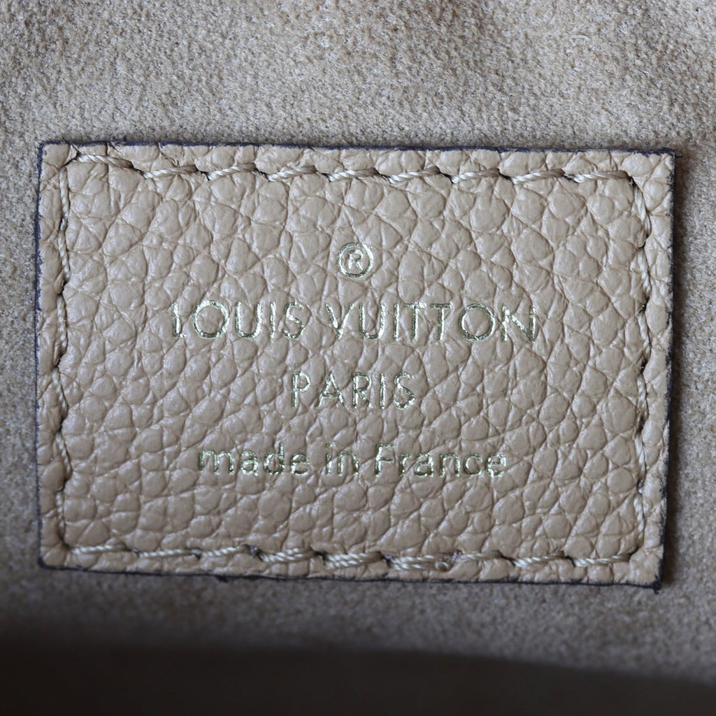 Louis Vuitton Multi Pochette Accessoires Monogram Empreinte Giant Bicolour