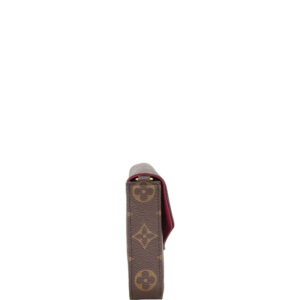 Louis Vuitton Pochette Felicie Monogram