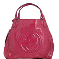 Gucci Soho Shoulder Bag Patent