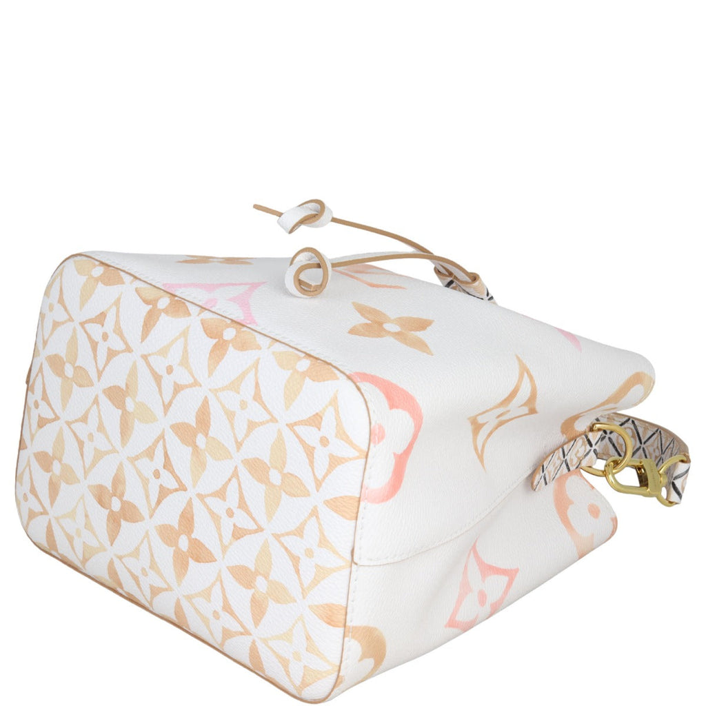 Louis Vuitton NeoNoe BB Monogram Giant By the Pool