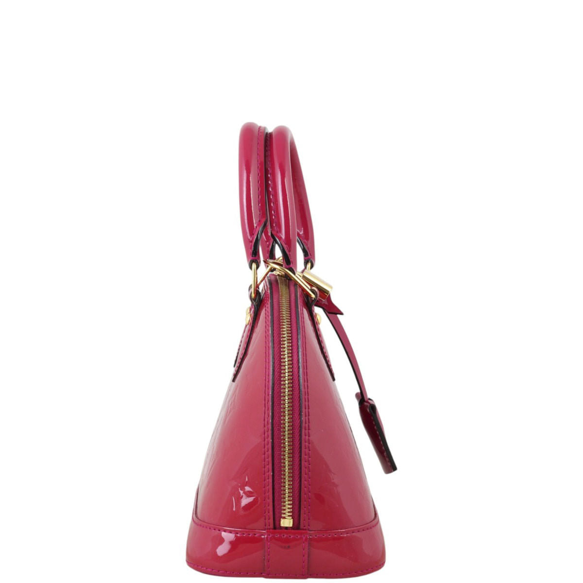 Louis Vuitton Alma BB Monogram Vernis