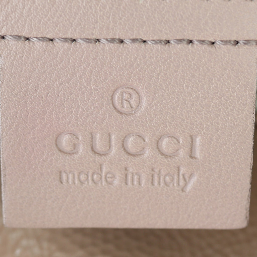 Gucci Soho Chain Shoulder Bag Medium