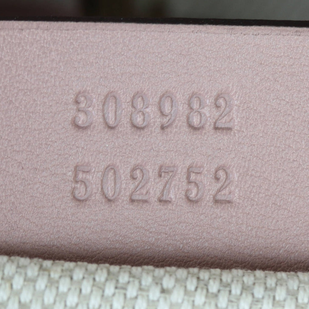 Gucci Soho Chain Shoulder Bag Medium