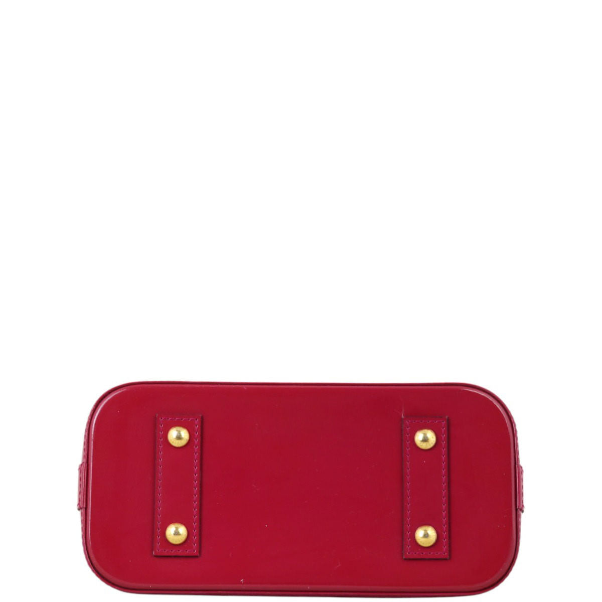 Louis Vuitton Alma BB Monogram Vernis