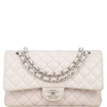 Chanel Classic Double Flap Medium |Pale Pink