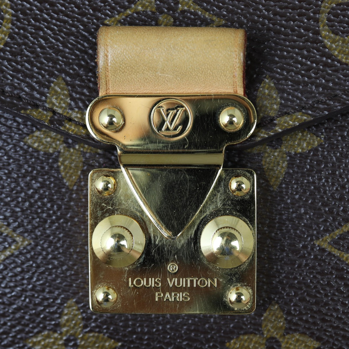 Louis Vuitton Pochette Metis Monogram