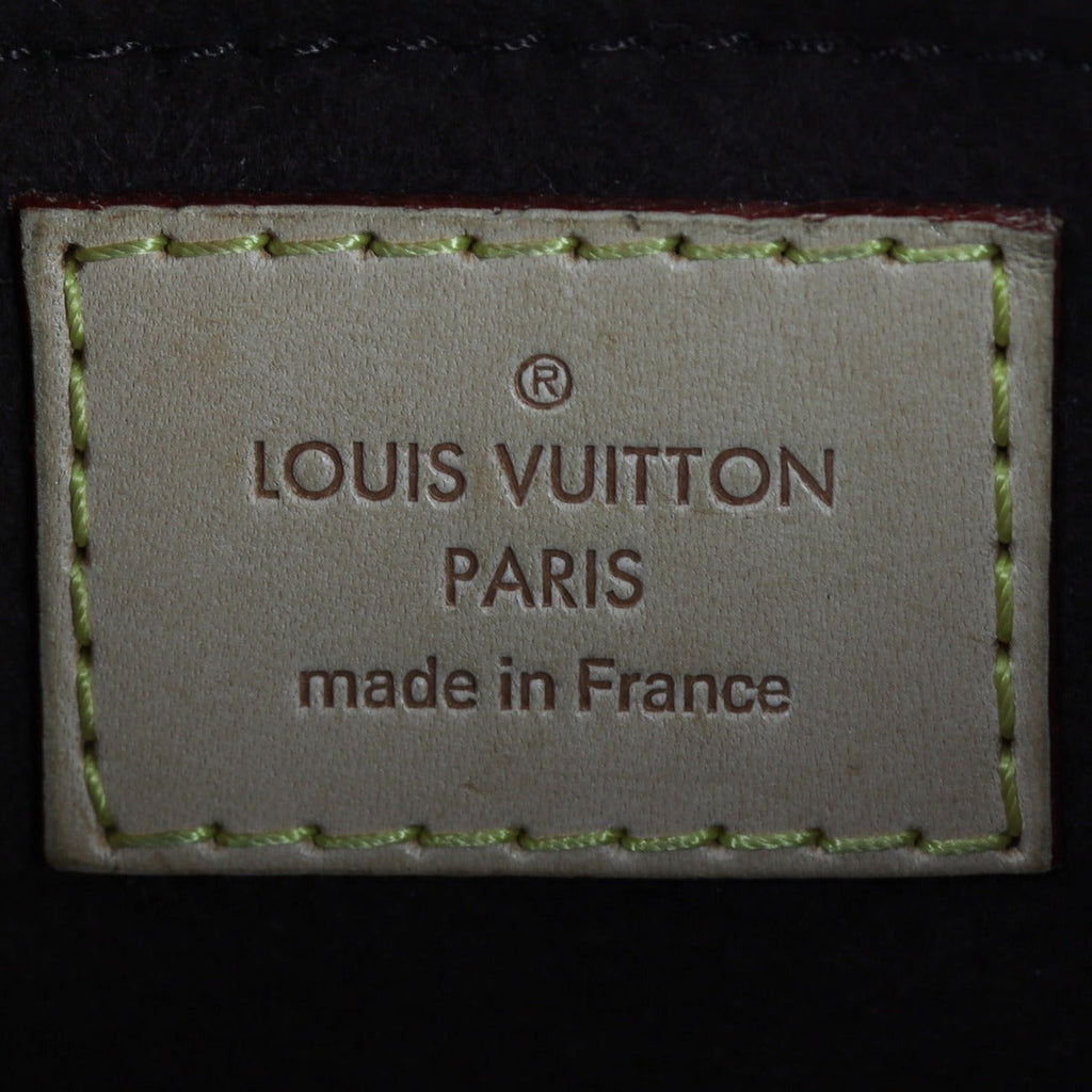 Louis Vuitton Pochette Metis Monogram