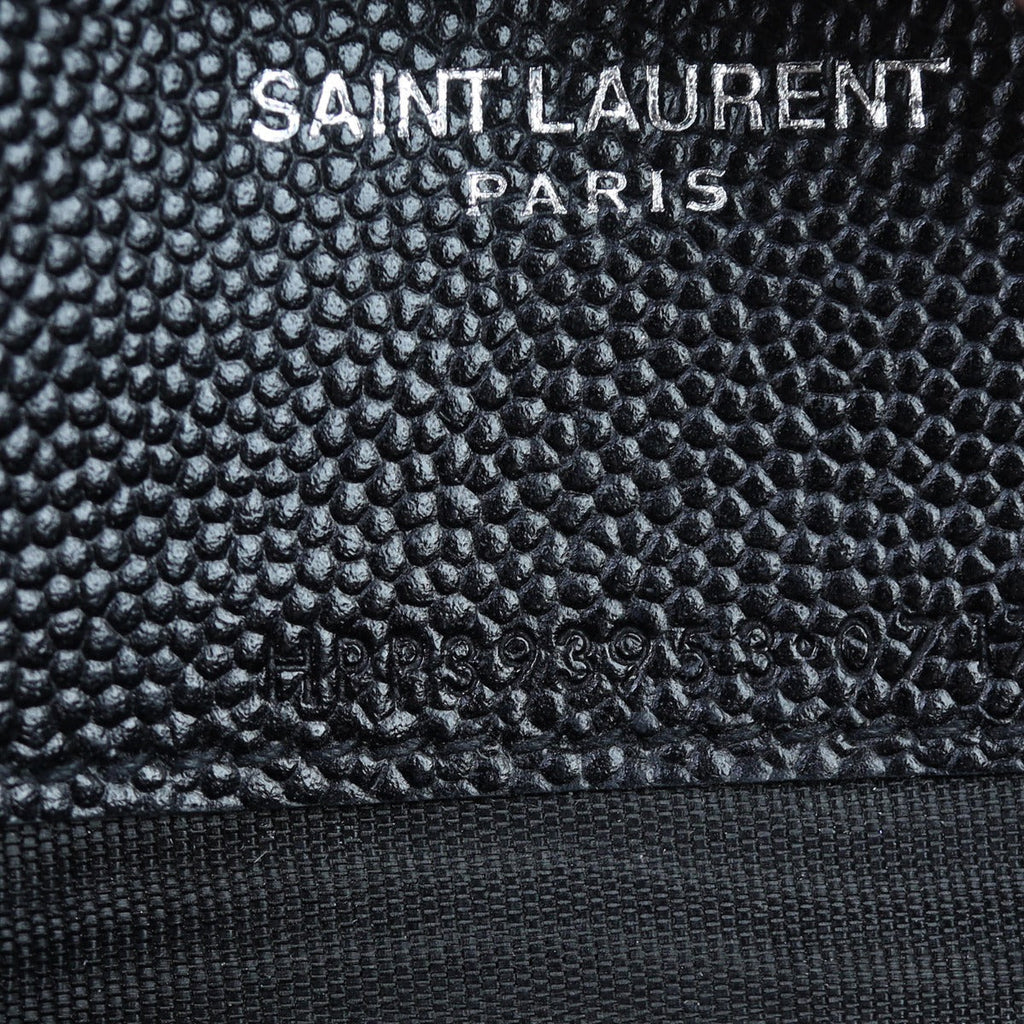 Saint Laurent Monogram Envelope Chain Wallet