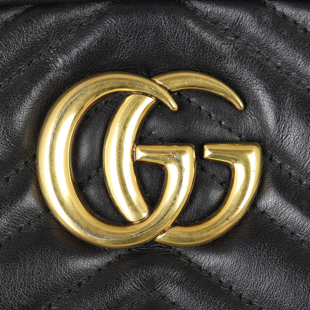Gucci GG Marmont Small Camera Bag