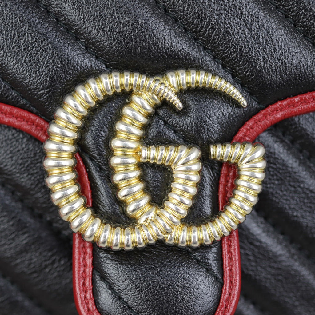 Gucci GG Marmont Top Handle Bag Mini