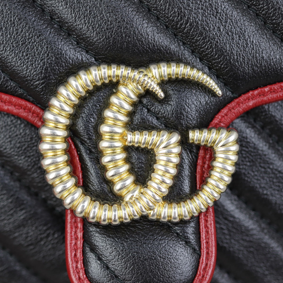 Gucci GG Marmont Top Handle Bag Mini